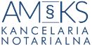 AM & KS Kancelaria Notarialna logo